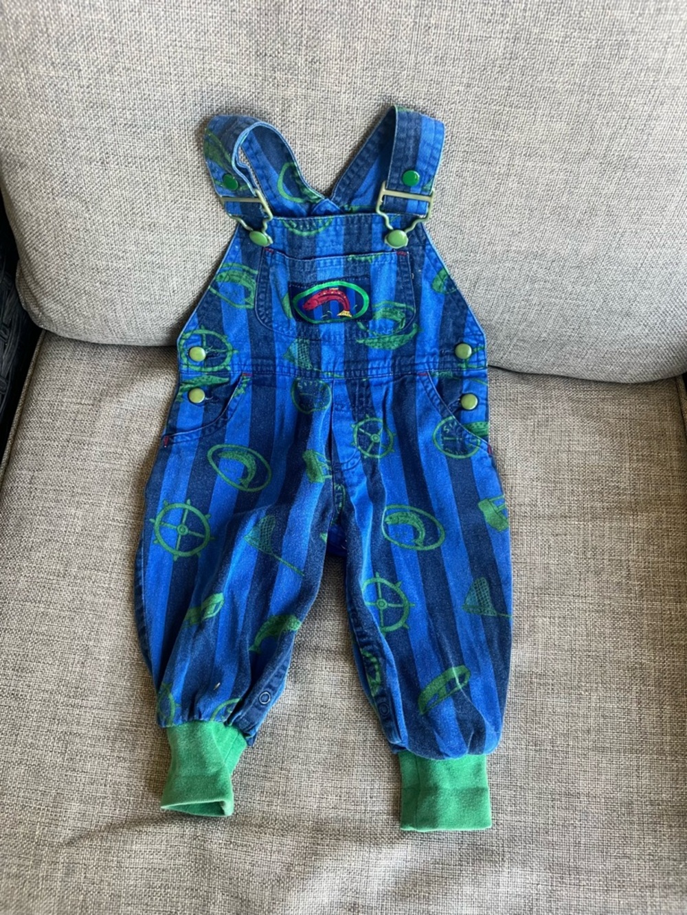 Vintage Gymboree Overalls